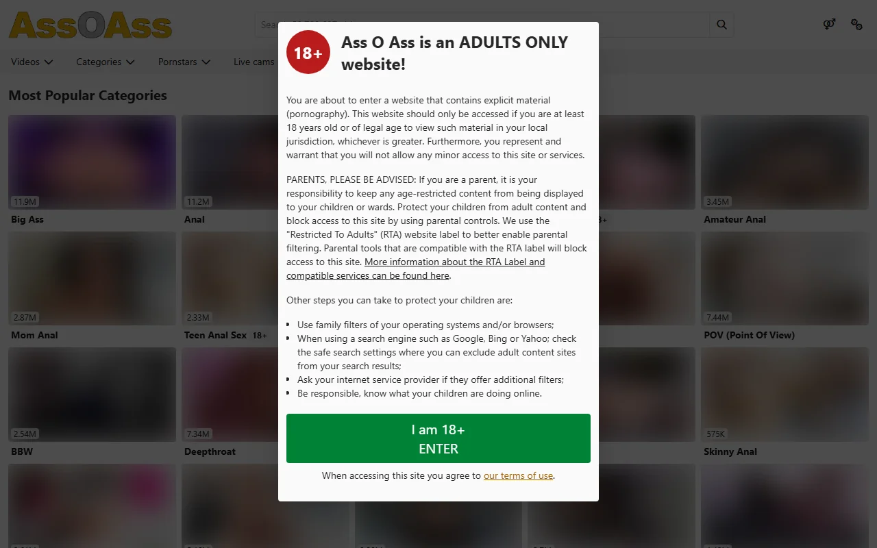 Screenshot: Assoass Screenshot of Assoass