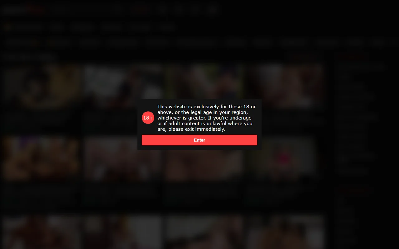 Screenshot: Porntop Screenshot of Porntop